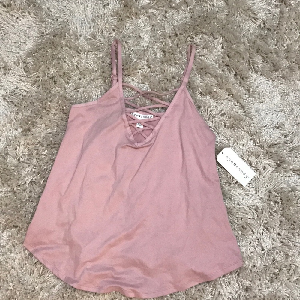 Super soft tank top